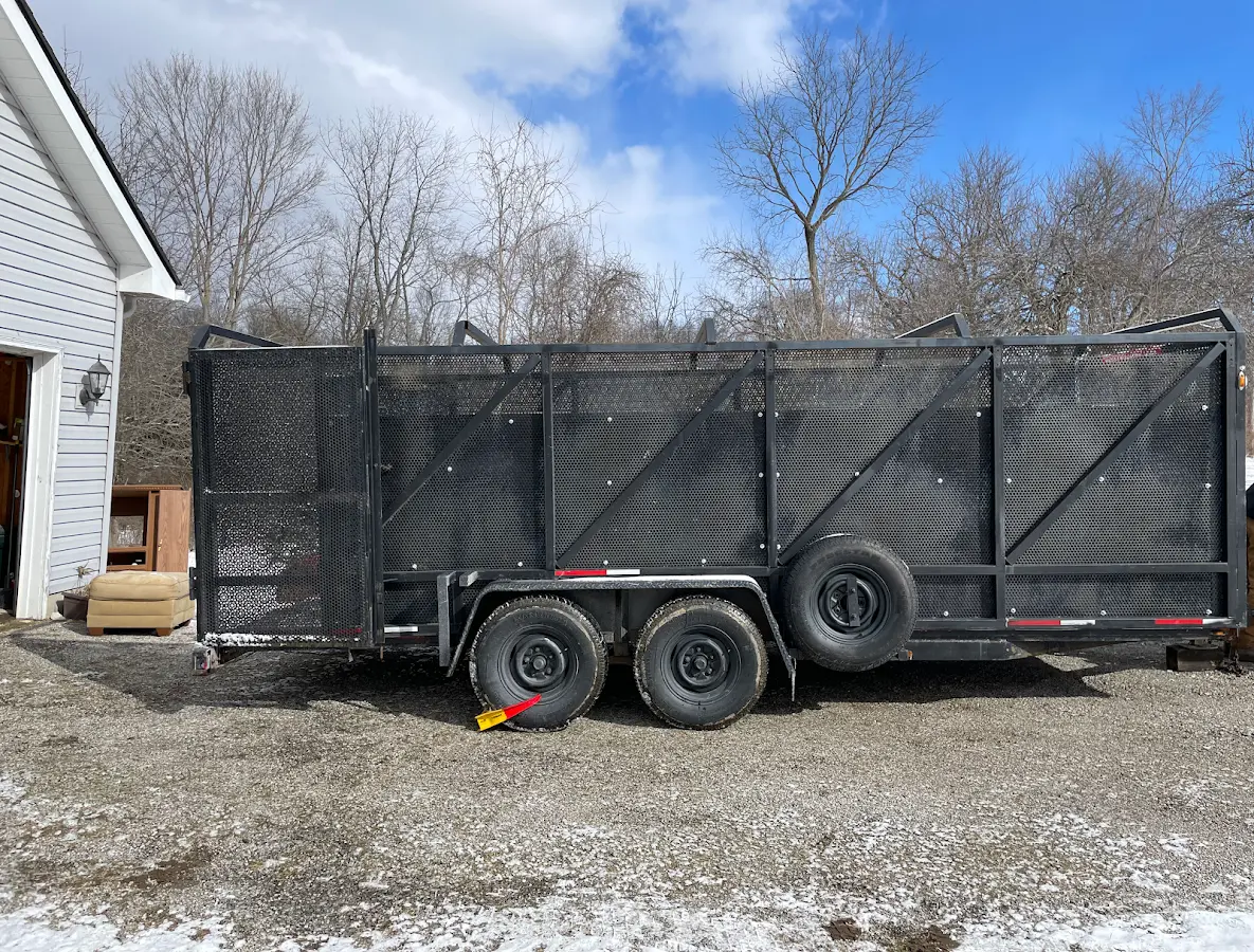2 Yard Dumpster Rental in Wendell, NC